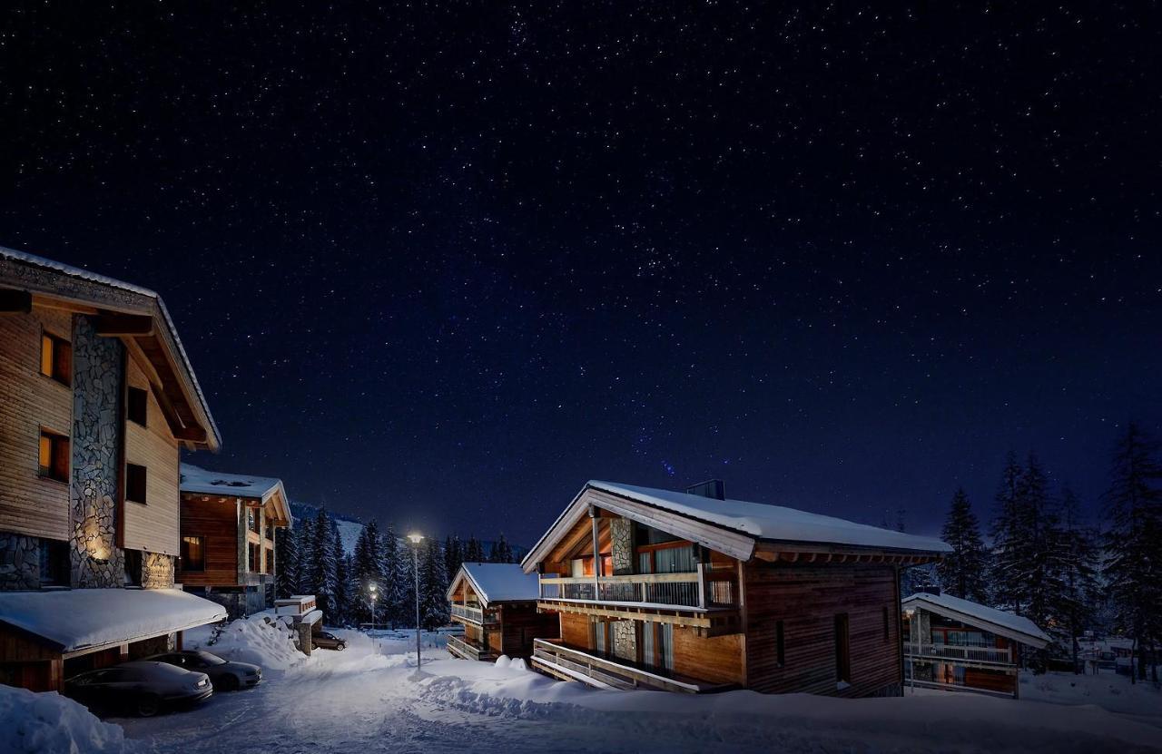 Chalets Jasna Collection Centrum ديمانوفْشكا دولِنا المظهر الخارجي الصورة
