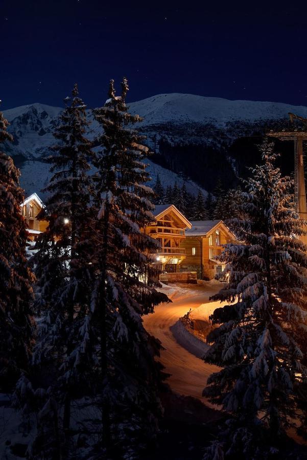 Chalets Jasna Collection Centrum ديمانوفْشكا دولِنا المظهر الخارجي الصورة