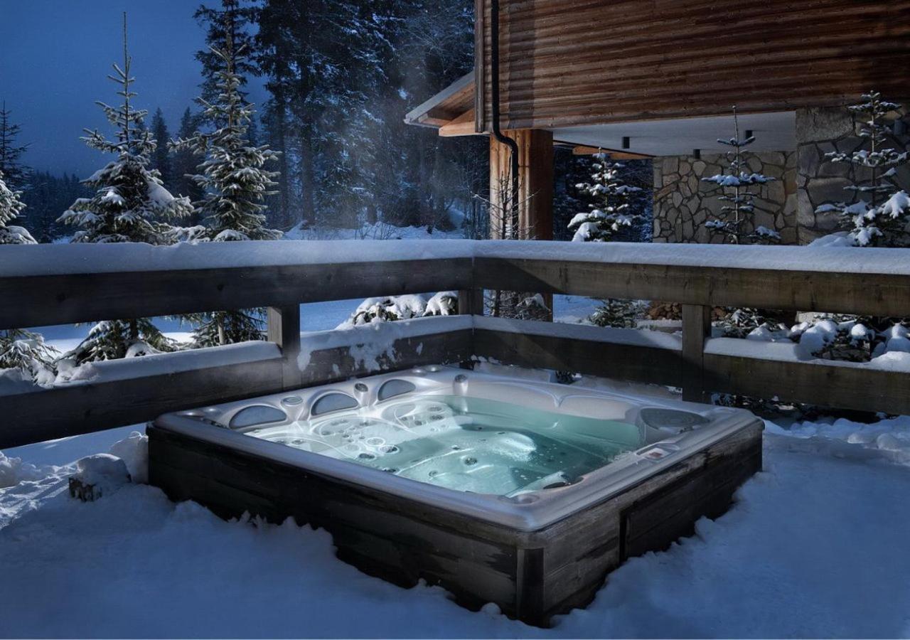 Chalets Jasna Collection Centrum ديمانوفْشكا دولِنا المظهر الخارجي الصورة