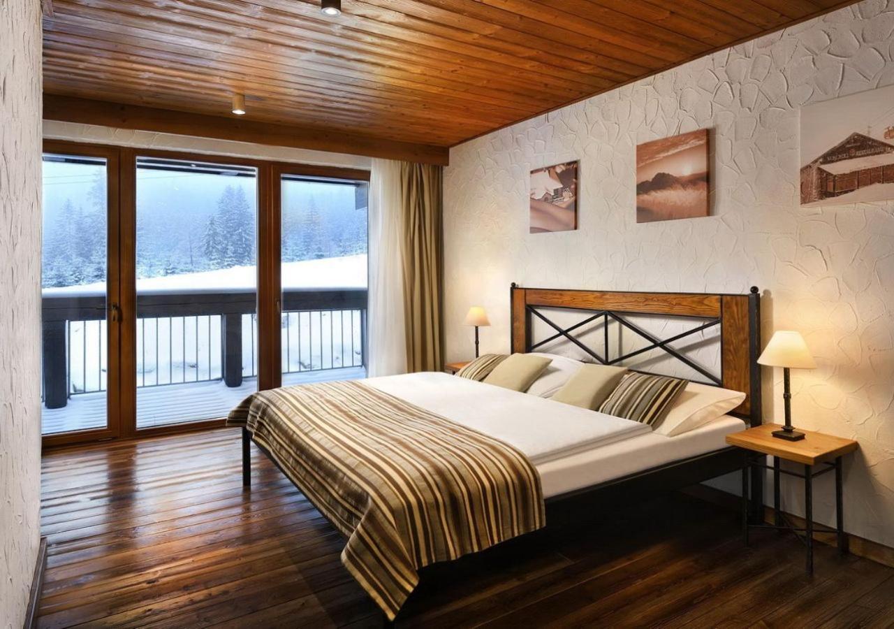 Chalets Jasna Collection Centrum ديمانوفْشكا دولِنا المظهر الخارجي الصورة