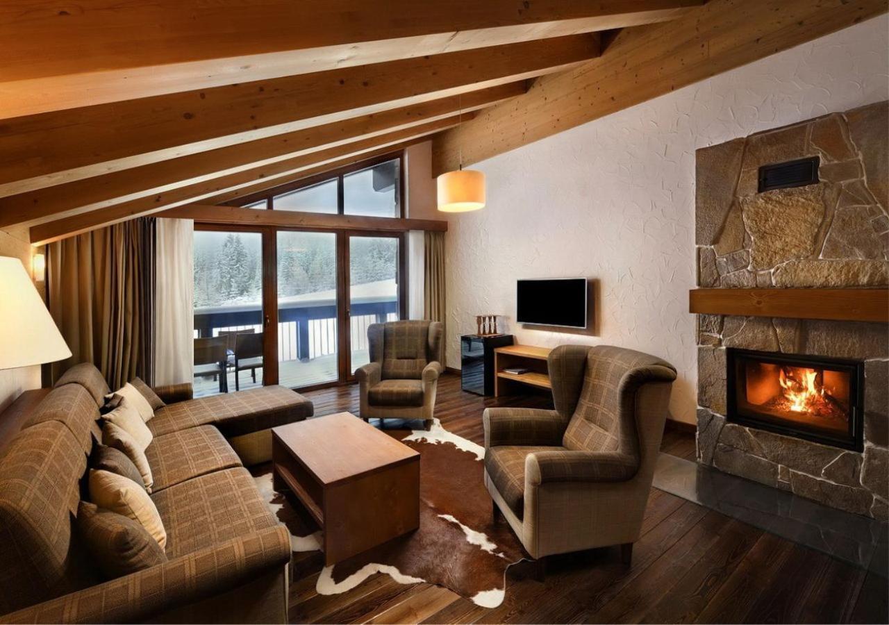 Chalets Jasna Collection Centrum ديمانوفْشكا دولِنا المظهر الخارجي الصورة
