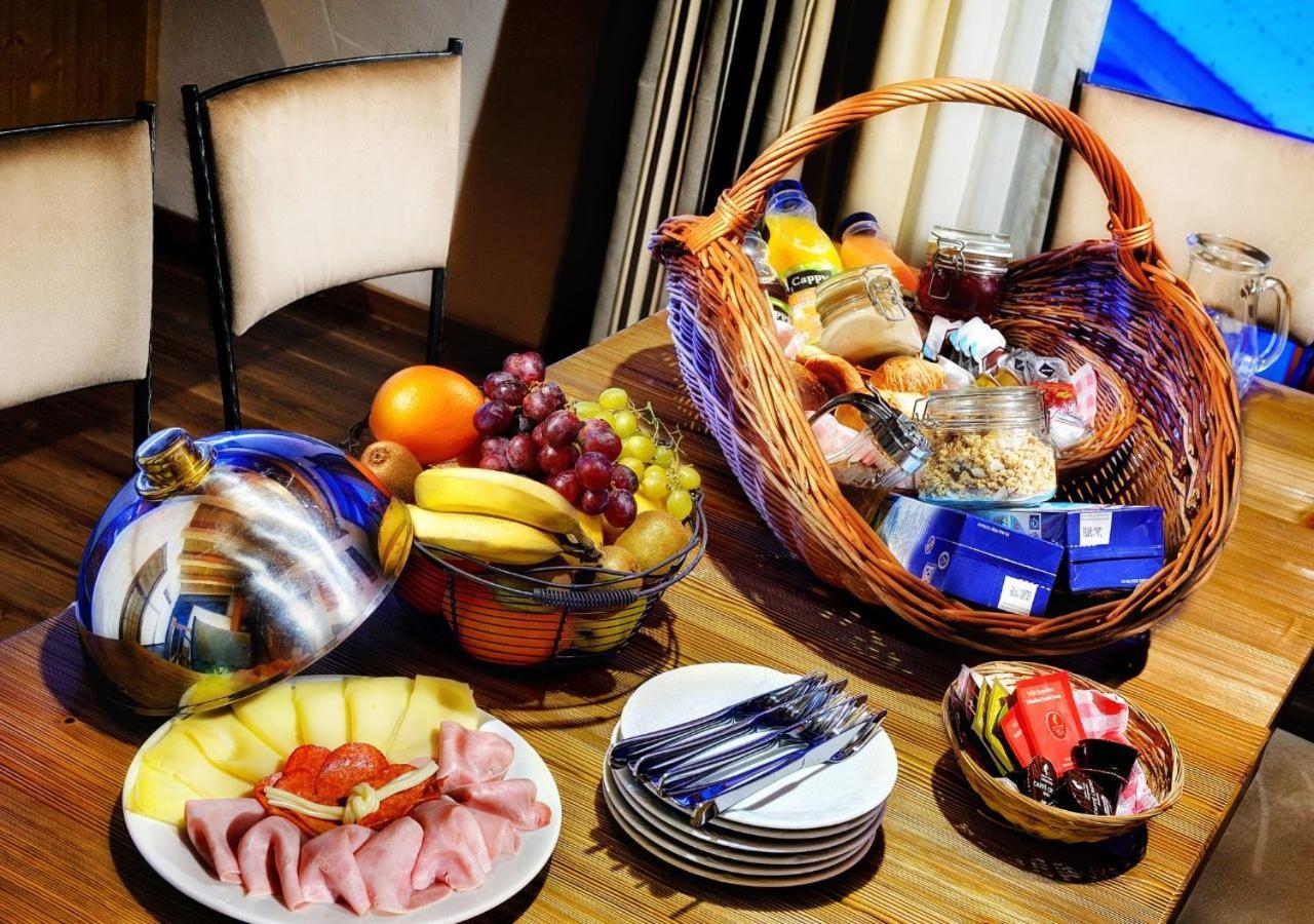 Chalets Jasna Collection Centrum ديمانوفْشكا دولِنا المظهر الخارجي الصورة