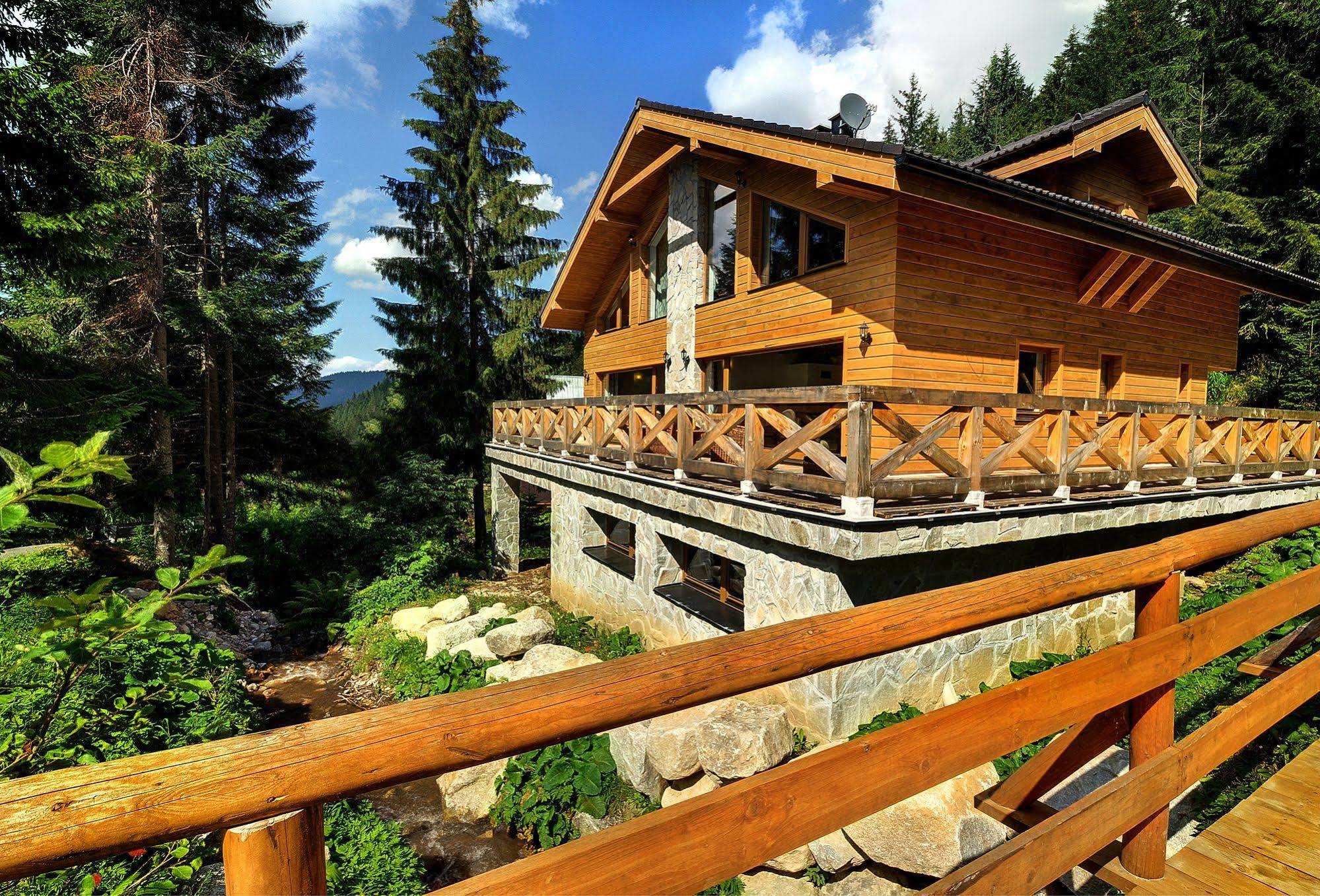 Chalets Jasna Collection Centrum ديمانوفْشكا دولِنا المظهر الخارجي الصورة