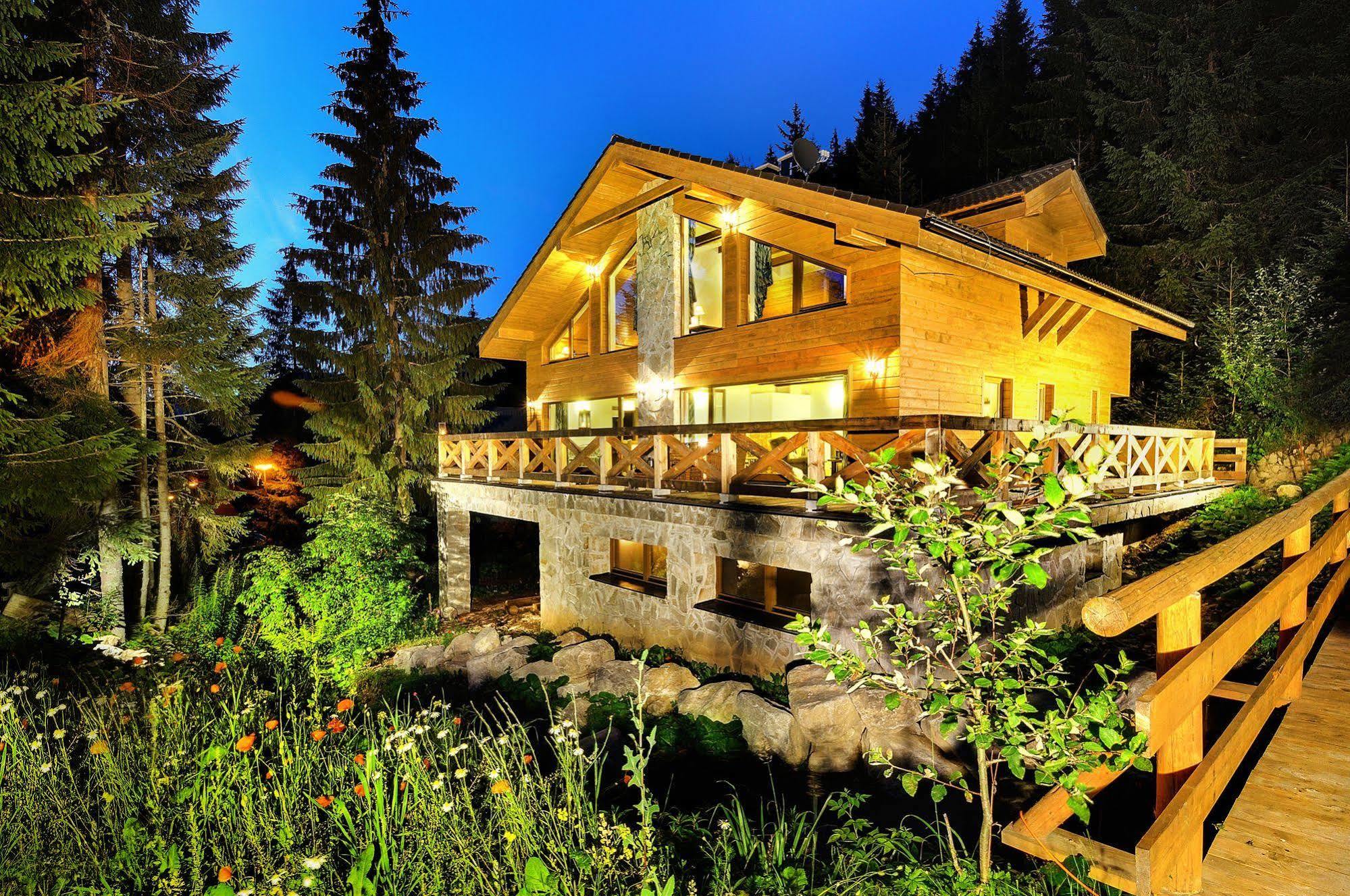 Chalets Jasna Collection Centrum ديمانوفْشكا دولِنا المظهر الخارجي الصورة