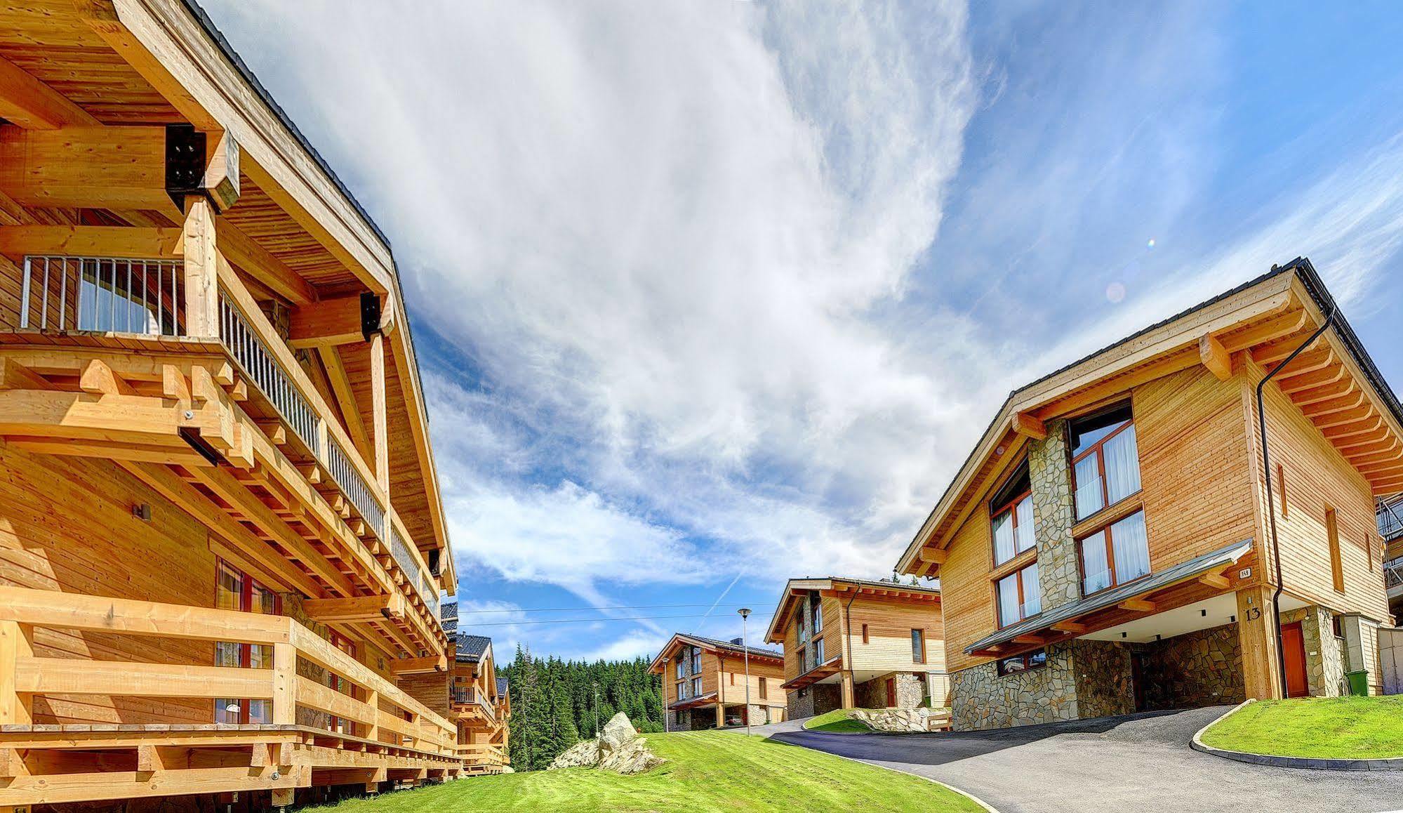 Chalets Jasna Collection Centrum ديمانوفْشكا دولِنا المظهر الخارجي الصورة