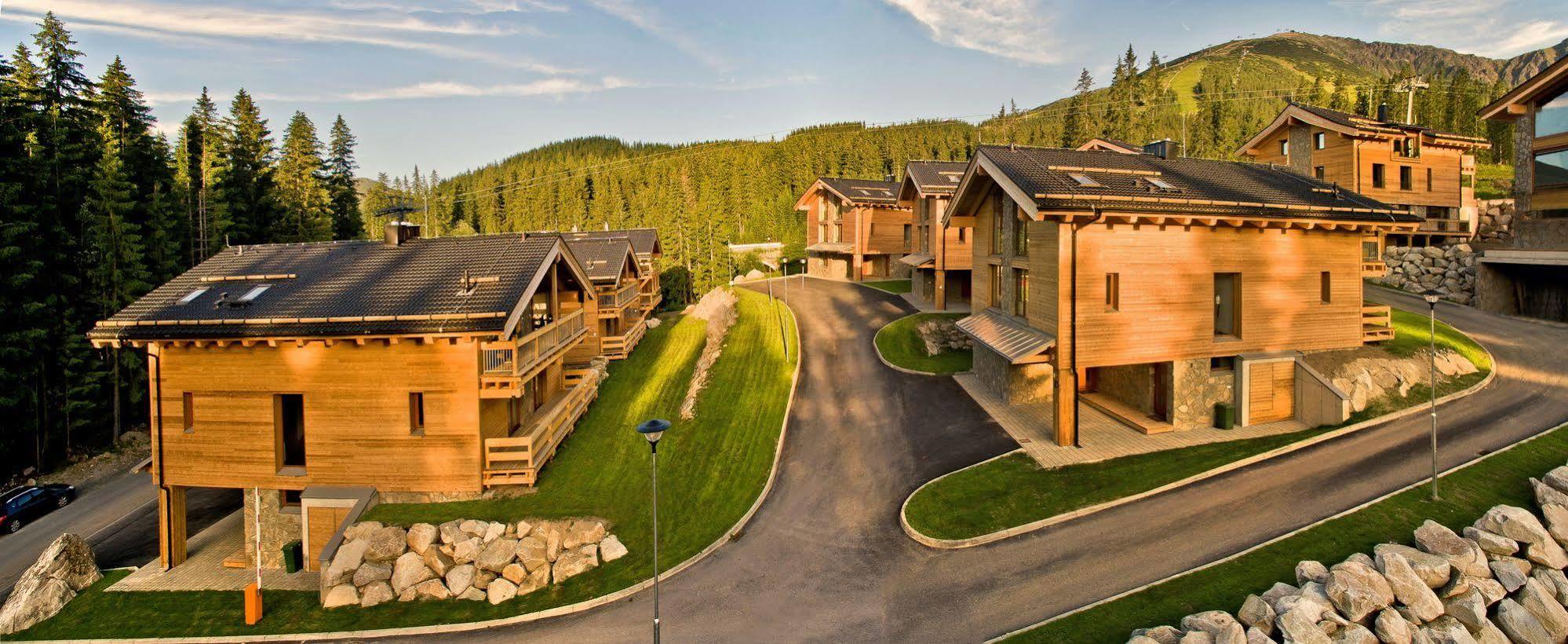 Chalets Jasna Collection Centrum ديمانوفْشكا دولِنا المظهر الخارجي الصورة