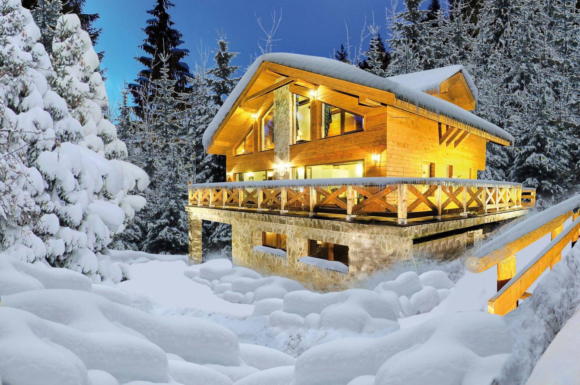 Chalets Jasna Collection Centrum ديمانوفْشكا دولِنا المظهر الخارجي الصورة