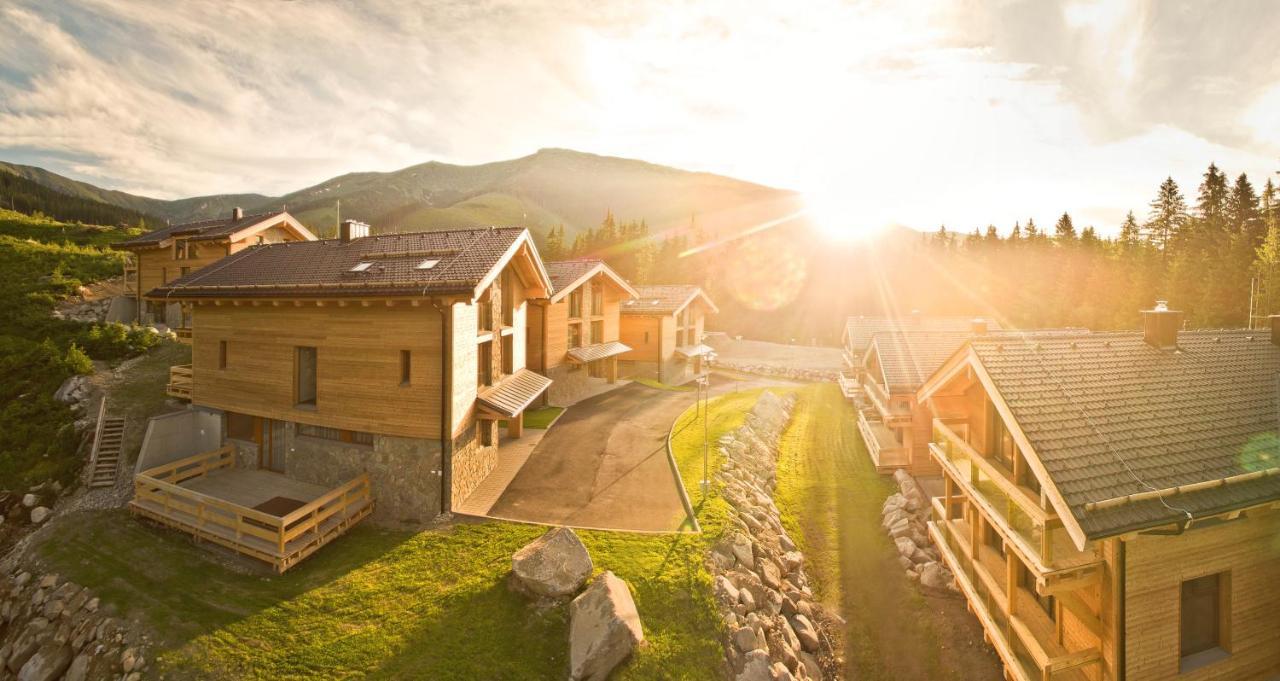 Chalets Jasna Collection Centrum ديمانوفْشكا دولِنا المظهر الخارجي الصورة