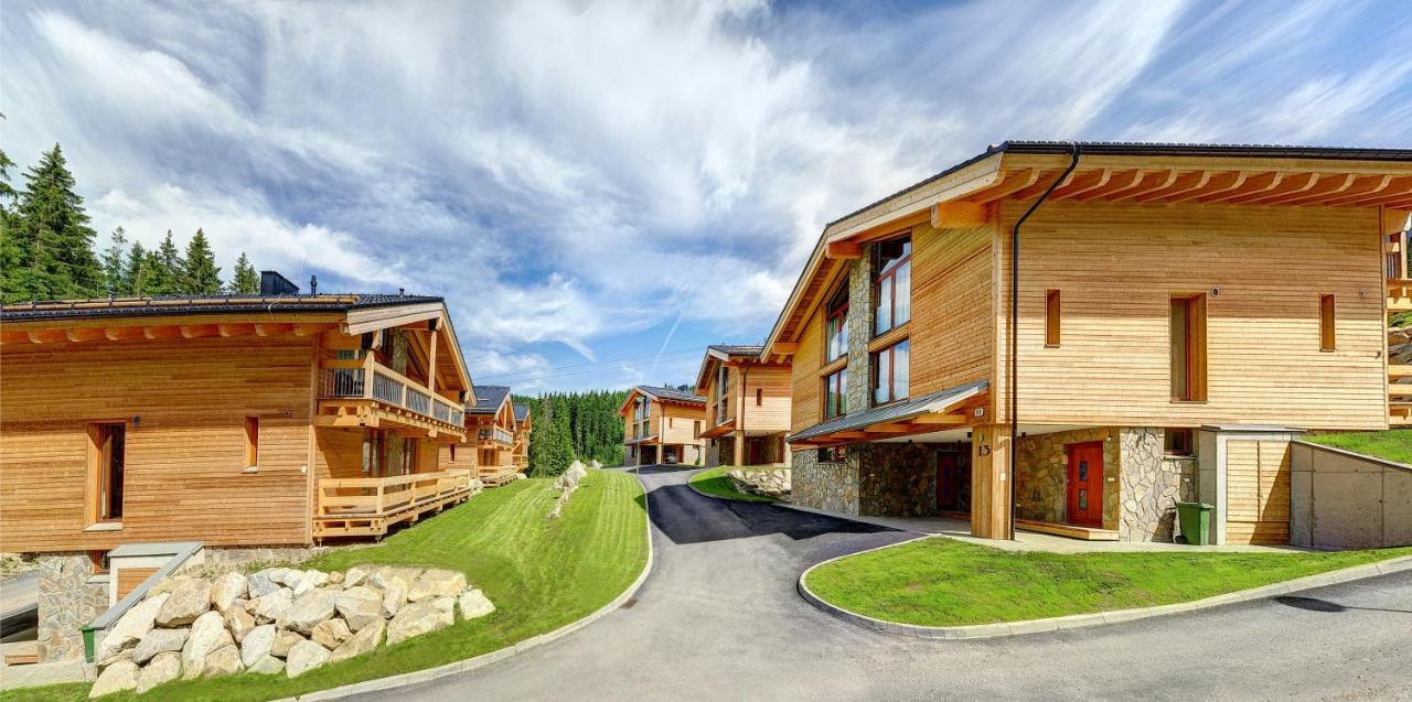 Chalets Jasna Collection Centrum ديمانوفْشكا دولِنا المظهر الخارجي الصورة